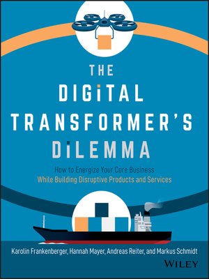 cover image of The Digital Transformer's Dilemma